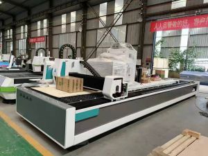 江门江海区超大幅面激光光纤切割机